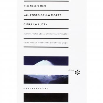 «Al posto della morte c'era la luce». Alcuni finali nella narrativa di Tolstoj