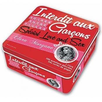 Interdit aux garçons