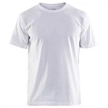 Blaklader T-shirt Korte Mouwen Wit
