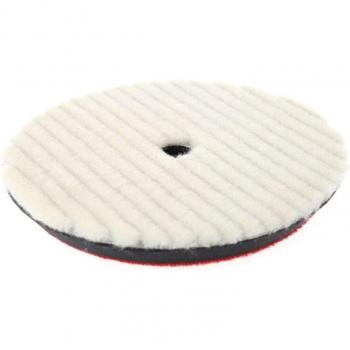 Mixed Color Wool Buffing Pad