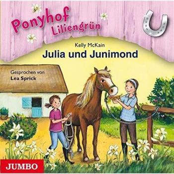 Ponyhof Liliengrün 08. Julia und Junimond