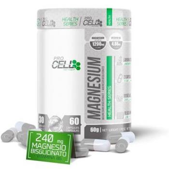 Suplemento de Magnesio Procell Sport