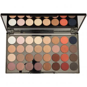 Makeup Revolution Ultra 32 Färger Matt Ögonskugga Palett 2