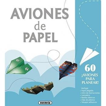 Aviones de papel