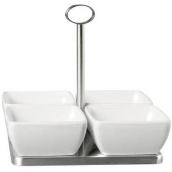 Multi‑Level Kitchen Bowl Holder APS GF164