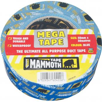 Everbuild Tough and Durable Mammoth Mega Duct Tape