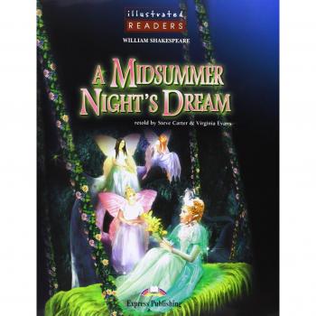 A MIDSUMMER NIGHT'S DREAM ILLUSTRATED