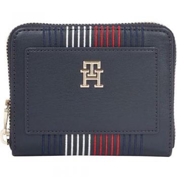 Billetera de Mujer Tommy Hilfiger Diseño Rayas
