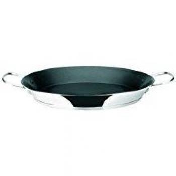 Ibili Paellera Inox Bistrot 40 Cm Plateado