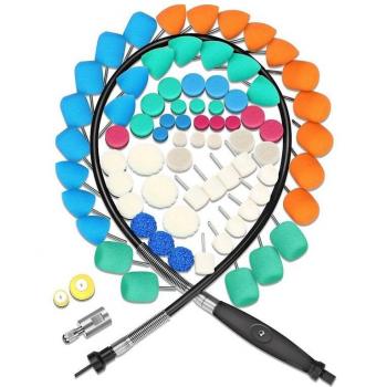 Car Mini Polishing Tool Set