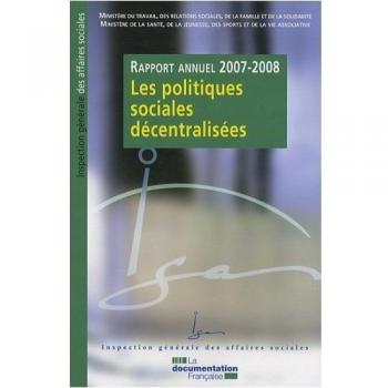 Les politiques sociales décentralisées