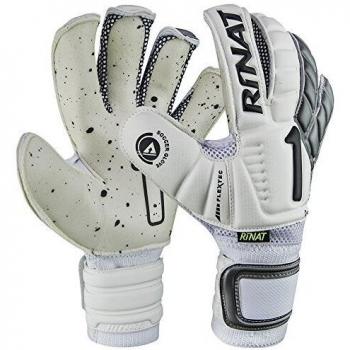 Kinder Egotiko Quantum Turf Handschutz Rinat – Weiß/Oxford Pearl 5