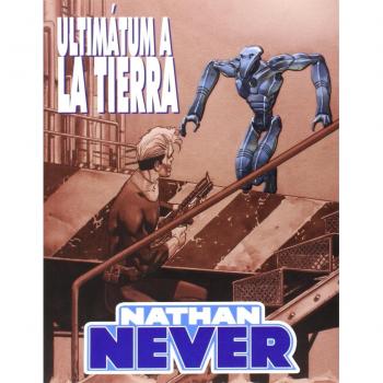 Pack Nathan Never 2: La astronave del pasado