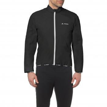Vaude Air II Camiseta de Ciclismo Negro XL