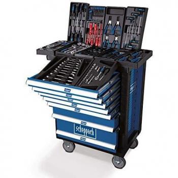 Servante d'atelier mobile Scheppach TW1000