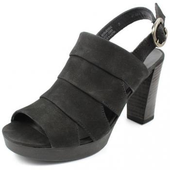 Paul Green Damen‑Sandalette 436384 – Schwarz