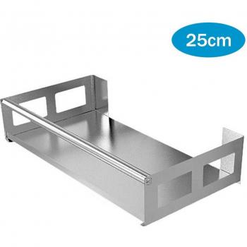 Stainless Steel Spice Jar Holder