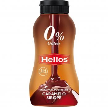 Helios Caramel Syrup 295 g (Deutsch)