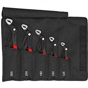 00 19 55 S5 Cobra® Water Pump Plier Set 5 Piece KPX001955S5