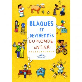 Mullenheim, Sophie de Blagues Et Devinettes Du Monde Entier