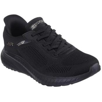 Skechers Damen Sneakers 117497 BBK Schwarz