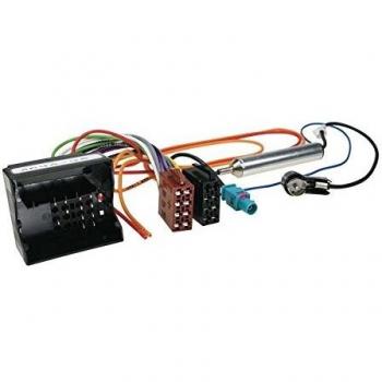Câble ACV 1041-45 pour Radio de Peugeot/Citroën sans Prise d'Antenne ISO