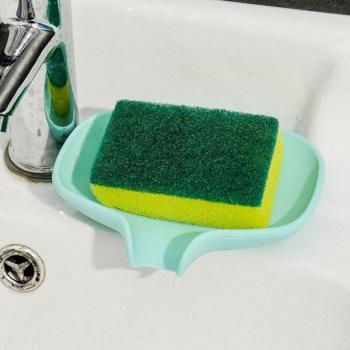 Silicone Soap Sponge Holder