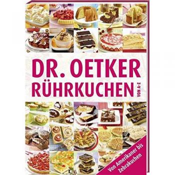 Rührkuchen von A-Z (A-Z Reihe)