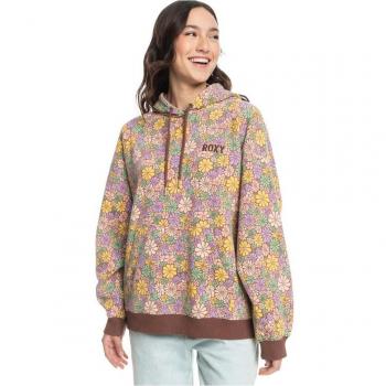 ROXY Damen Hoodie Mini Sol