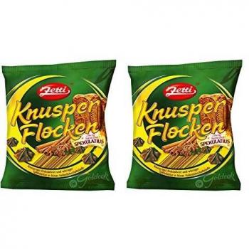 Zetti Knusperflocken Spekulatius 200 g