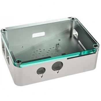 Anidees Silver PC Board Cover