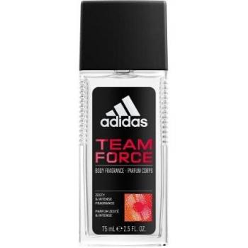 Adidas Team Force Spray Deodorant for Men 75 ml