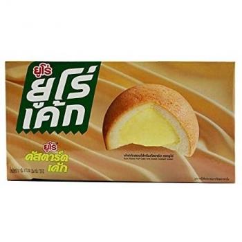 Eurofood Dessertkuchen‑Creme – 204 g (Thailand)