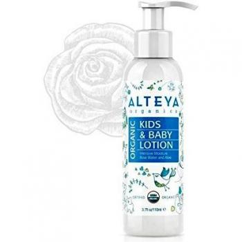 Alteya Organics Sanfte Babylotion 110 ml