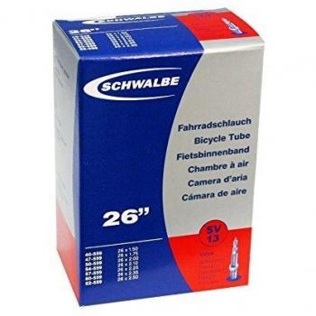 SCHWALBE Cámara 26x1.50-2.50 Presta 40 mm