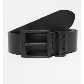 Cintura Levi’s Ashland Metallo Nero 70 cm