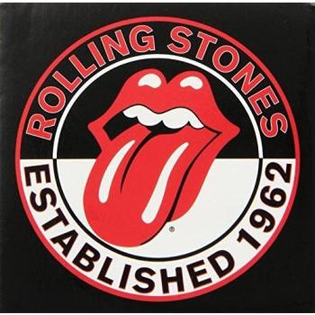 Retro 1962 Rolling Stones Kitchen Magnet