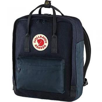Fjallraven Kanken Re-Wool, Nuit Céleste