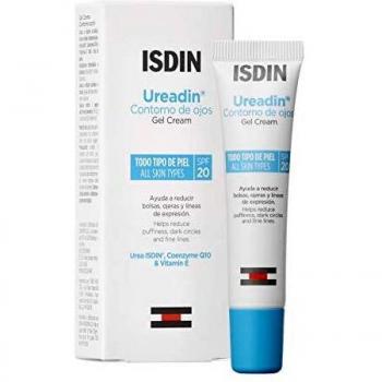 Ureadin Contorno De Ojos Gel Crema 15ml + Agua Micelar 100ml Regalo