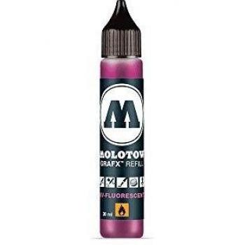 Encre de Peinture UV GraFX – Jaune 30 ml