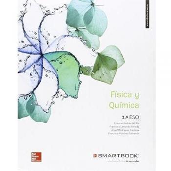 (16).Fisica Y Quimica 2º.Eso (+Smartbook)