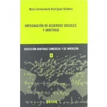 IMPUGNACION DE ACUERDOS SOCIALES Y ARBITRAJE