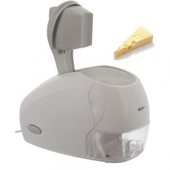 Rallador de Queso Profesional Eléctrico 250W con Contenedor