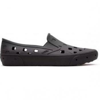 Sandália Mule Vans Off The Wall Preto
