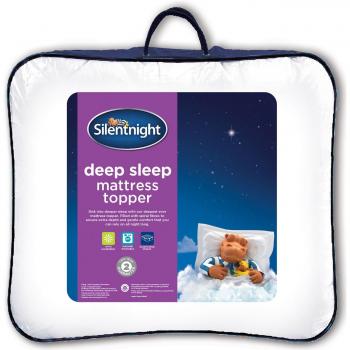 Silent Rest Ultra‑Soft Sleep Pad – Double