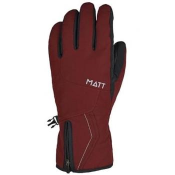 Guantes de esquí Tootex Anayet Mujer Rojo