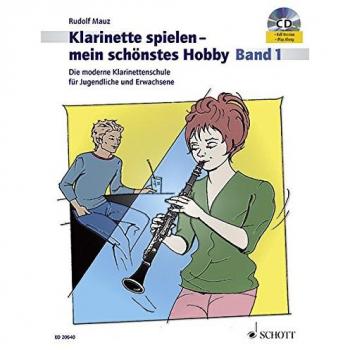 Klarinette spielen
