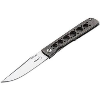 Boker Plus Urban Trapper Petite 42 01BO785 Pocket Knife, Brad Zinker Design