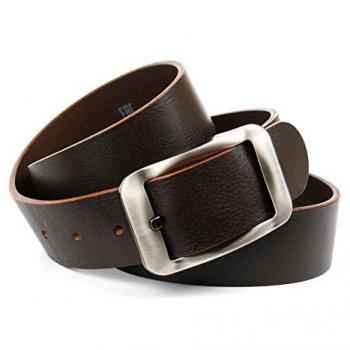 Premium Denim Lederband von Anthoni Crown