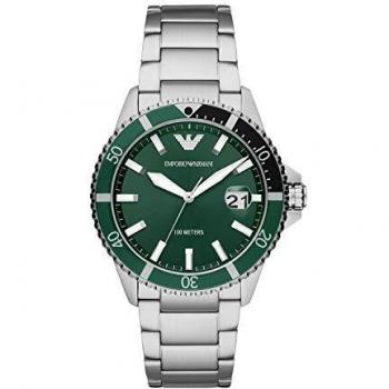 Montre Homme Emporio Armani AR11338 Bracelet Acier Argent
